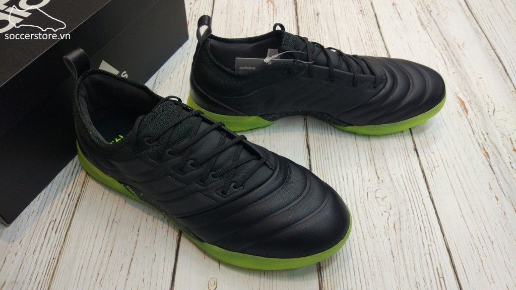 adidas copa 19.1 tf artificial turf soccer shoe